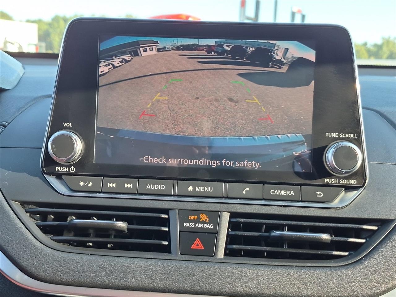 Nissan Altima 2.5 SV 2019