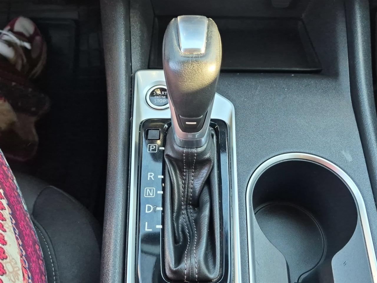 Nissan Altima 2.5 SV 2019