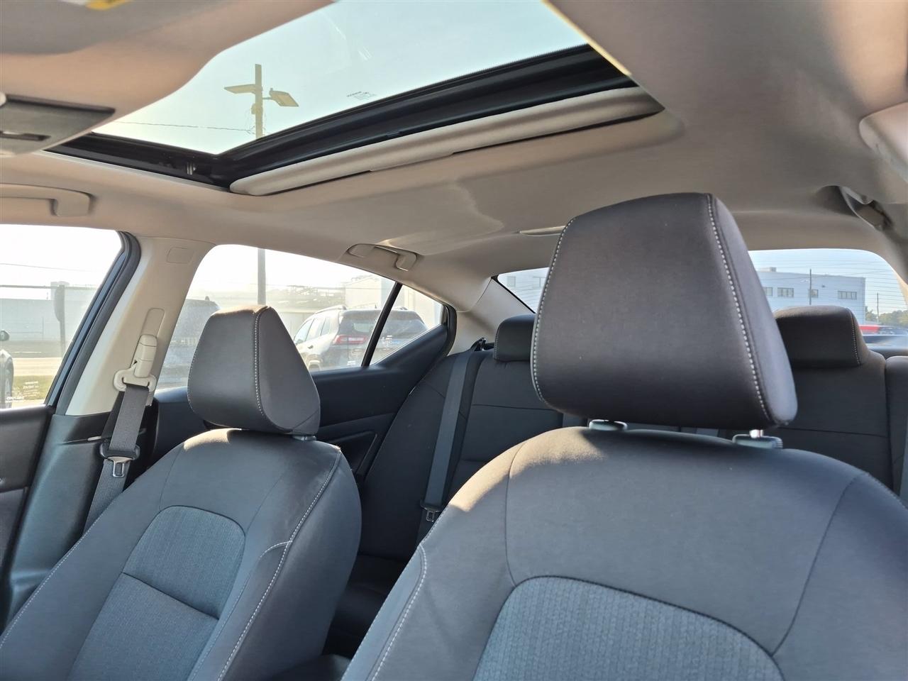 Nissan Altima 2.5 SV 2019