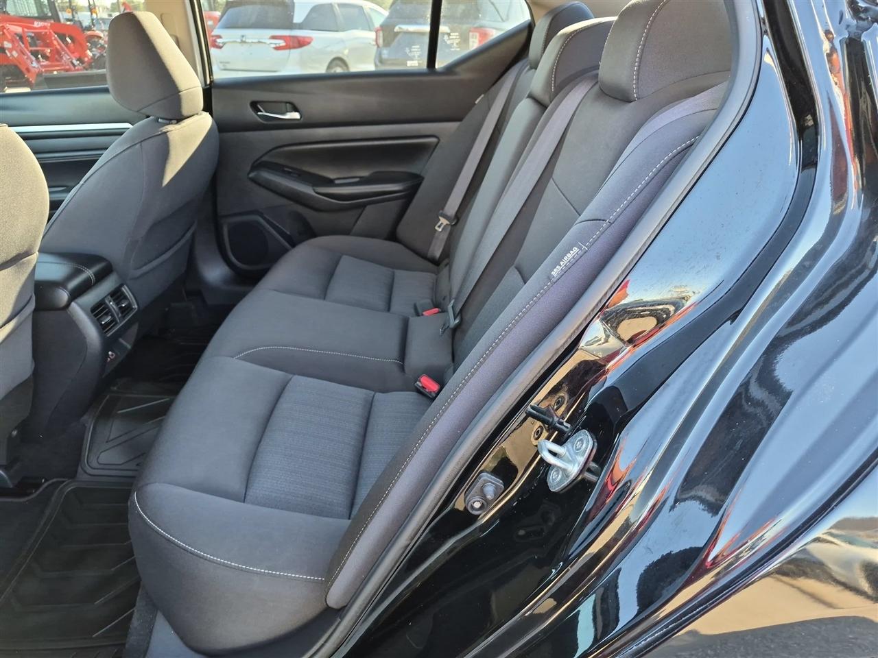 Nissan Altima 2.5 SV 2019