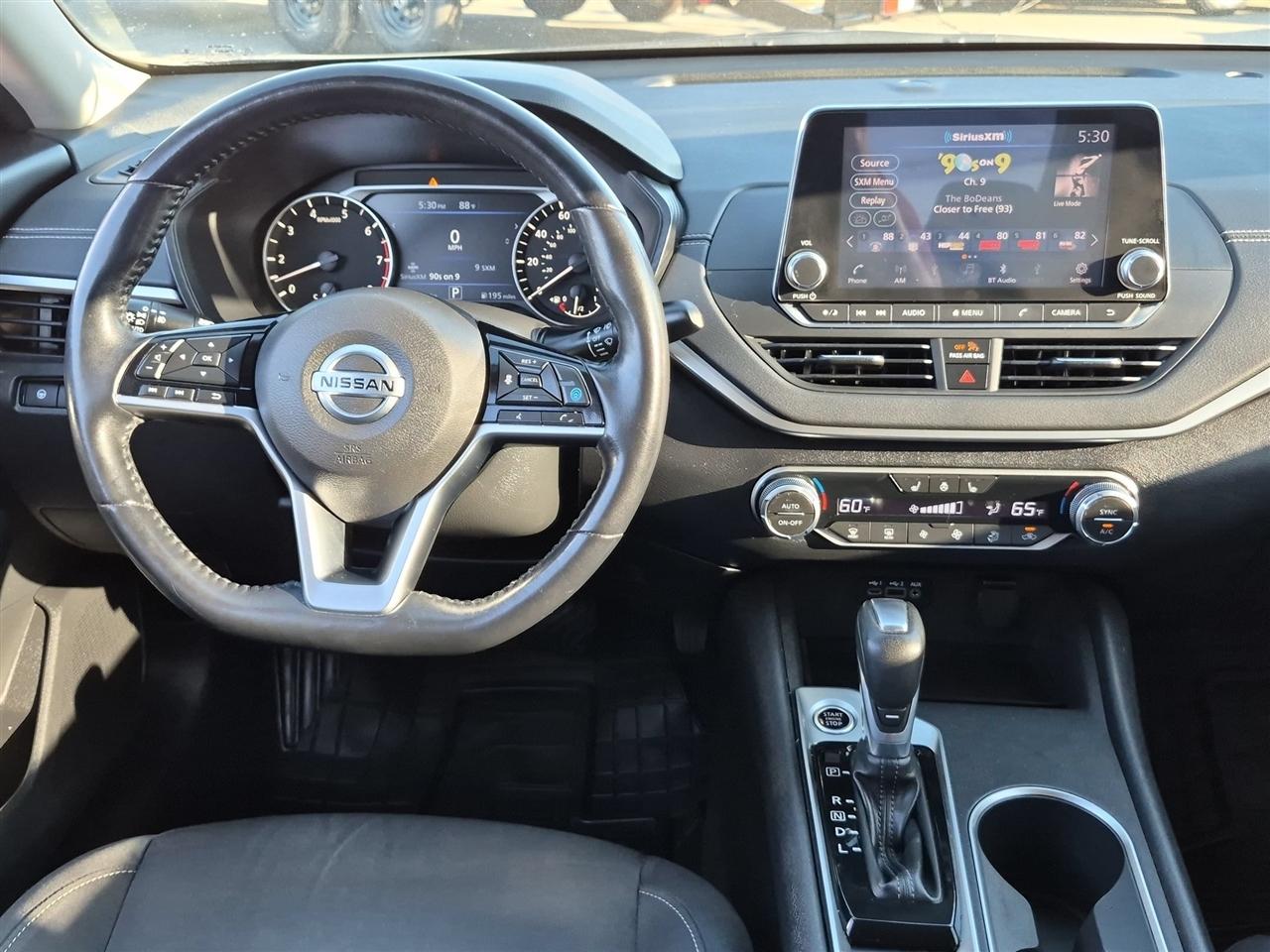 Nissan Altima 2.5 SV 2019