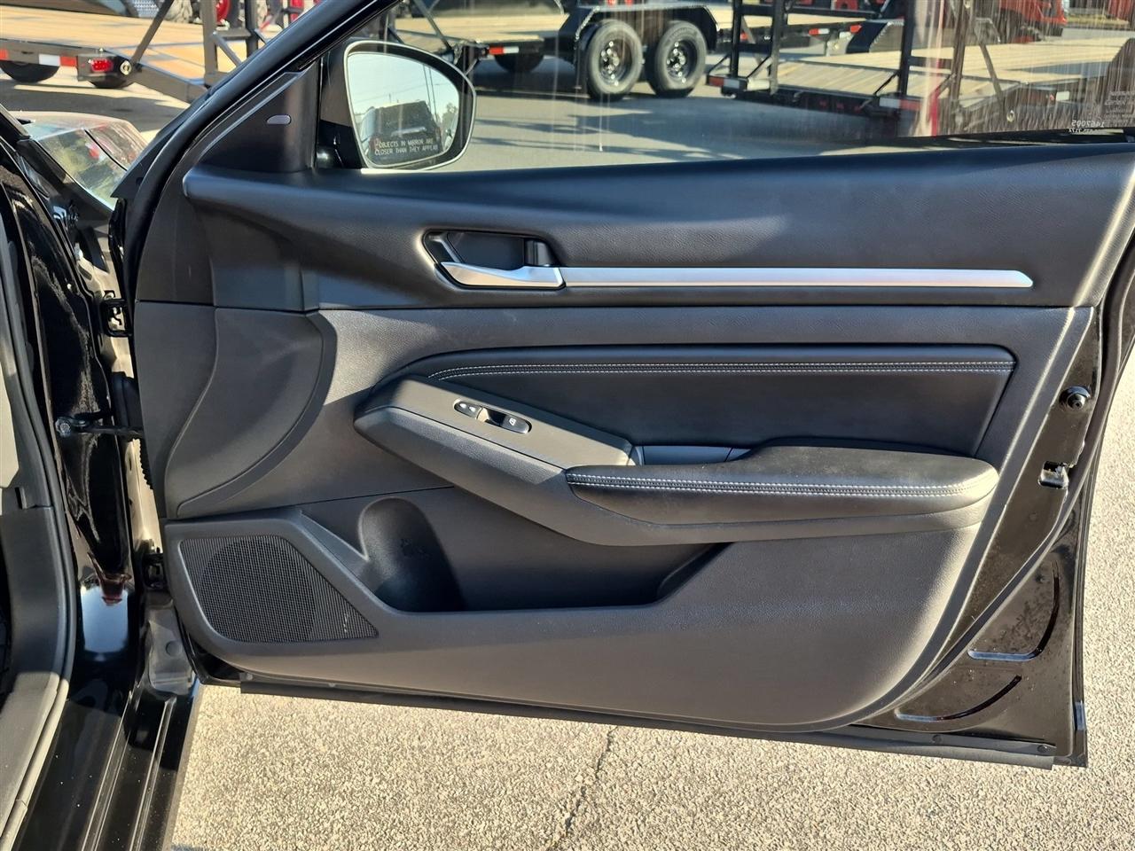 Nissan Altima 2.5 SV 2019