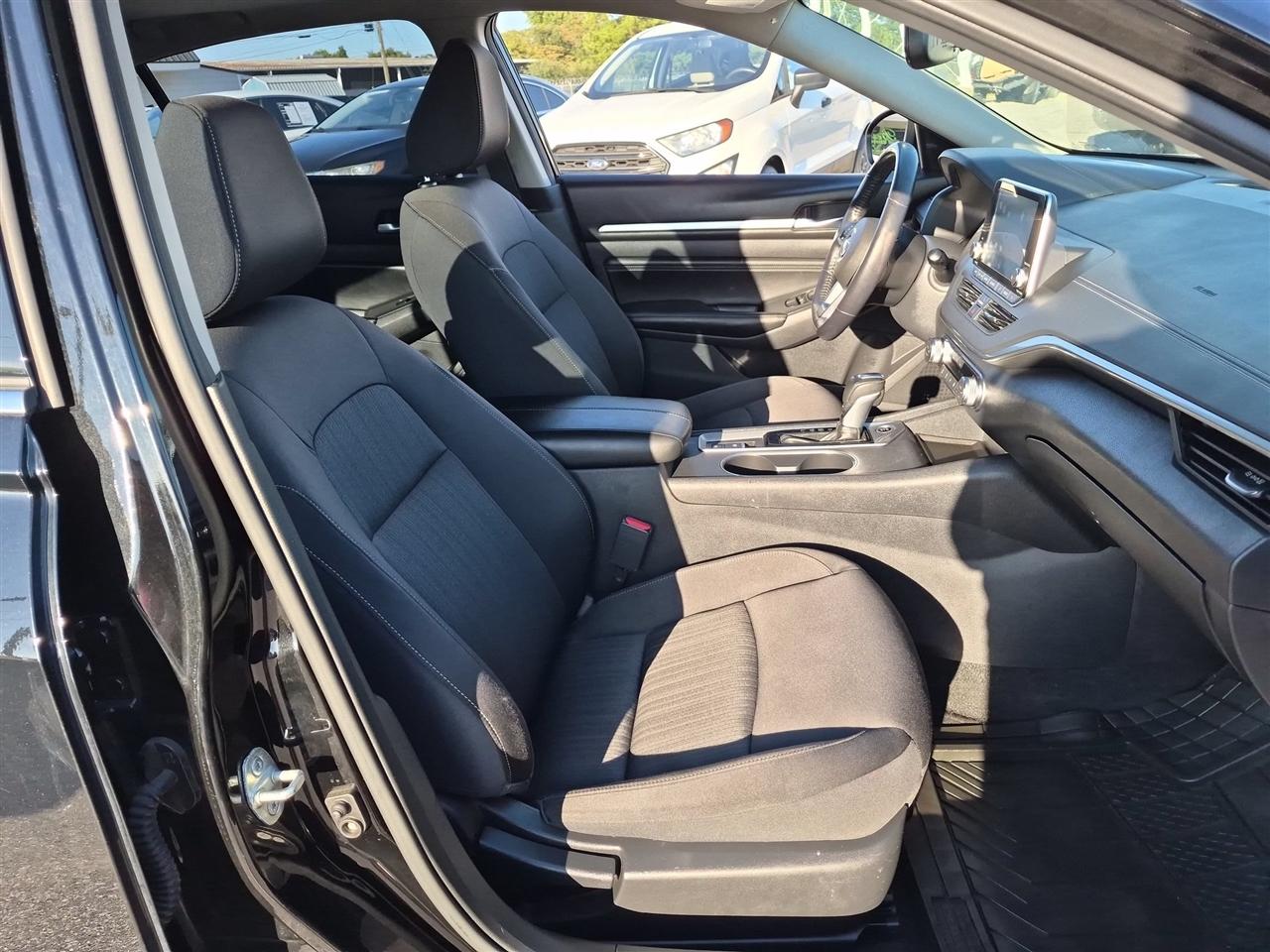 Nissan Altima 2.5 SV 2019