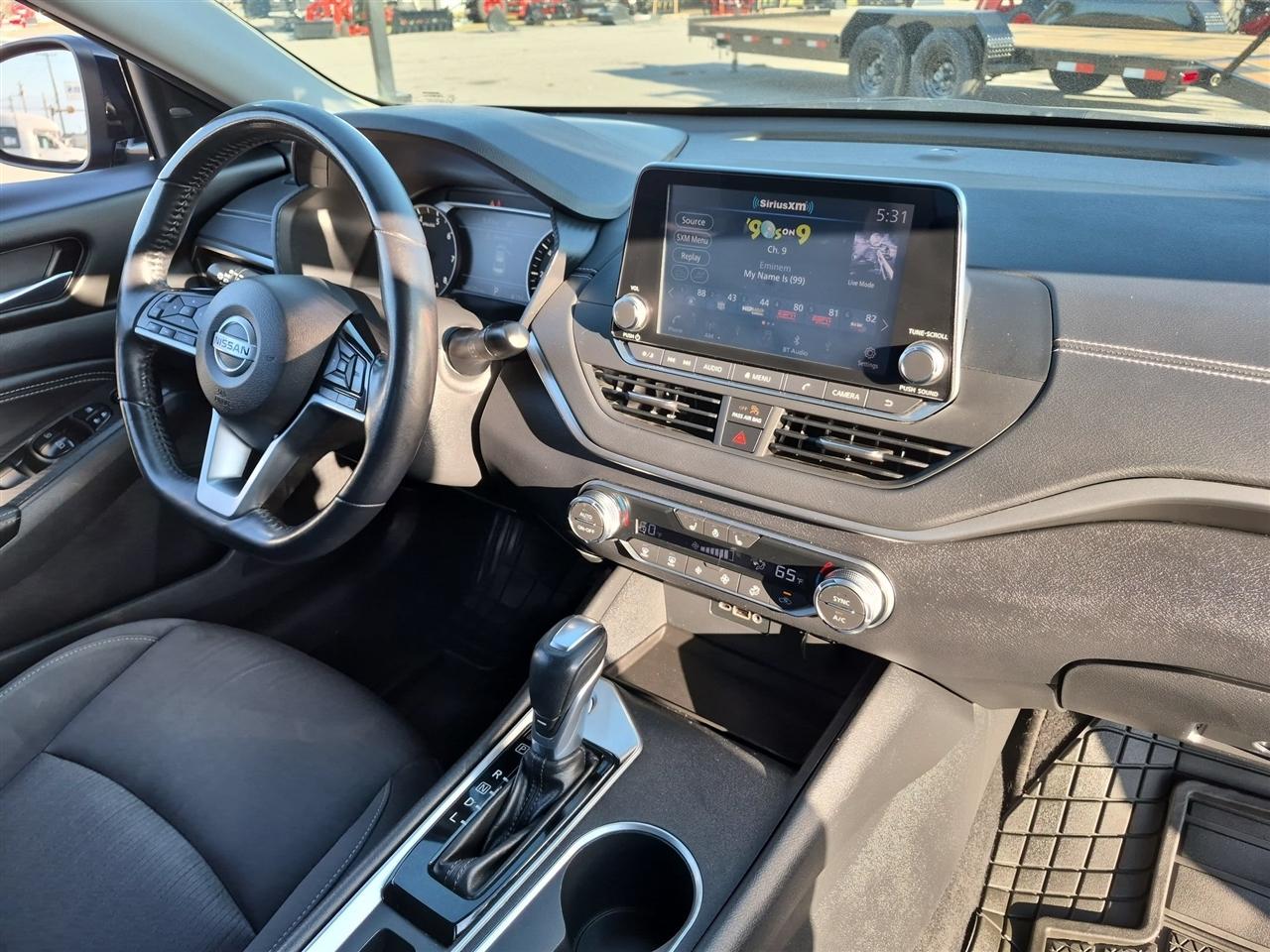 Nissan Altima 2.5 SV 2019