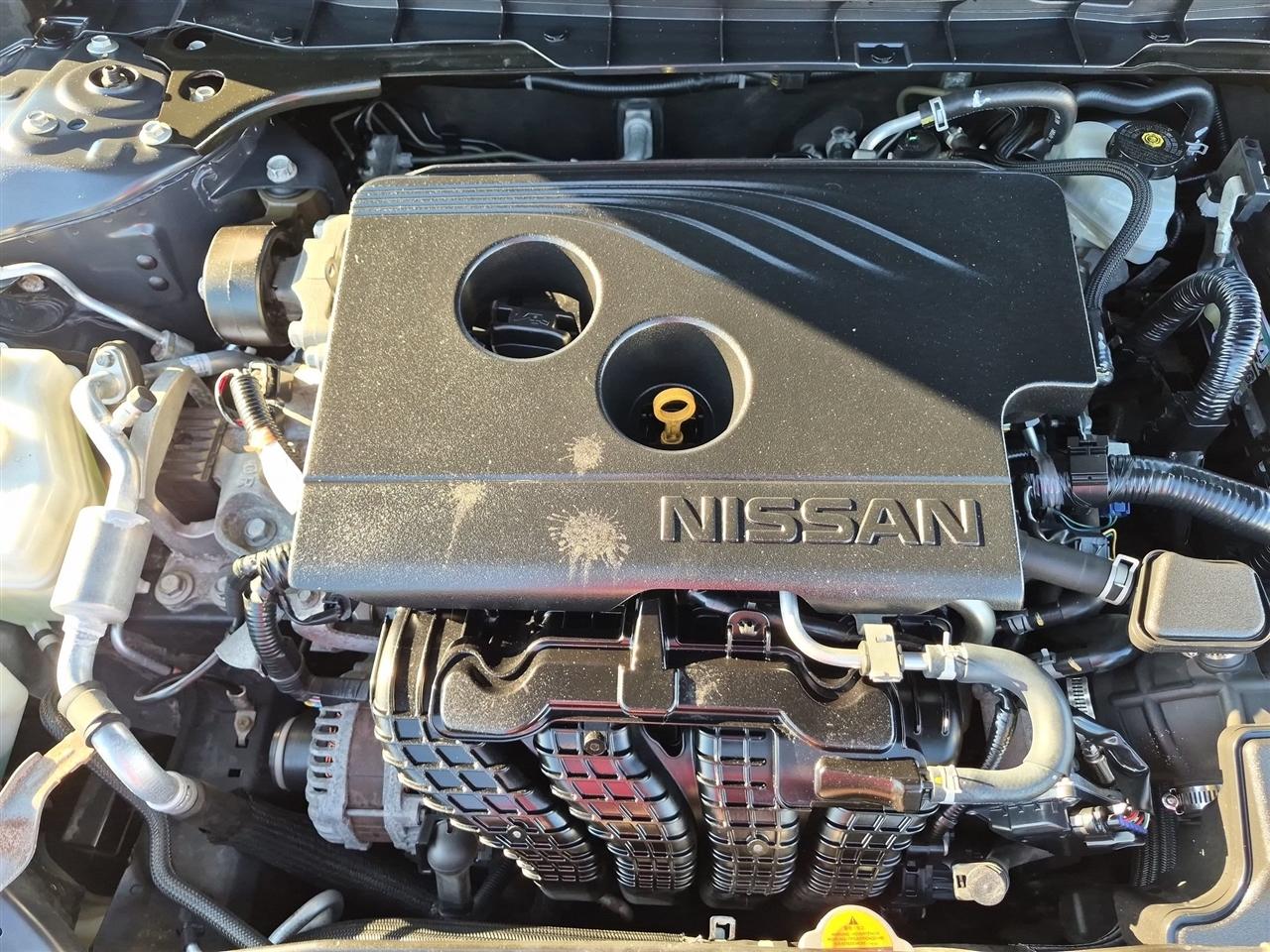 Nissan Altima 2.5 SV 2019