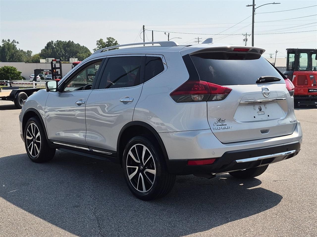 Nissan Rogue  2019