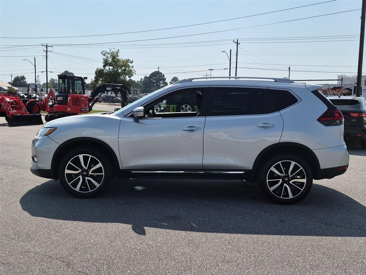Nissan Rogue  2019