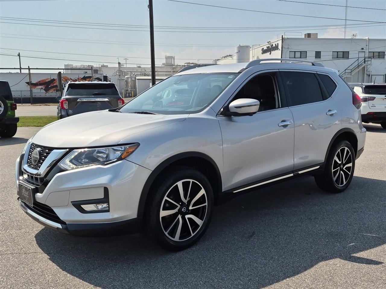 Nissan Rogue  2019