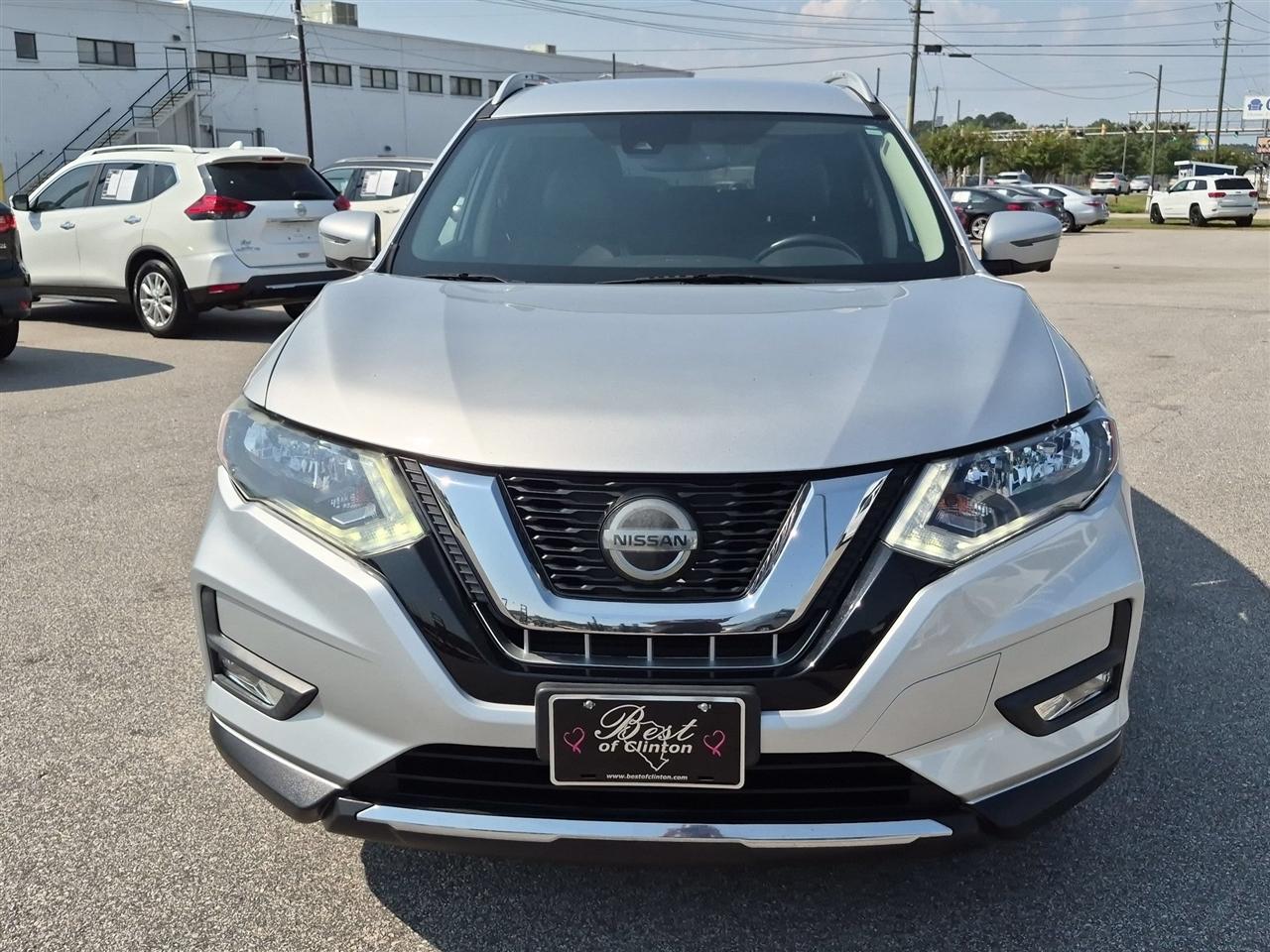 Nissan Rogue  2019