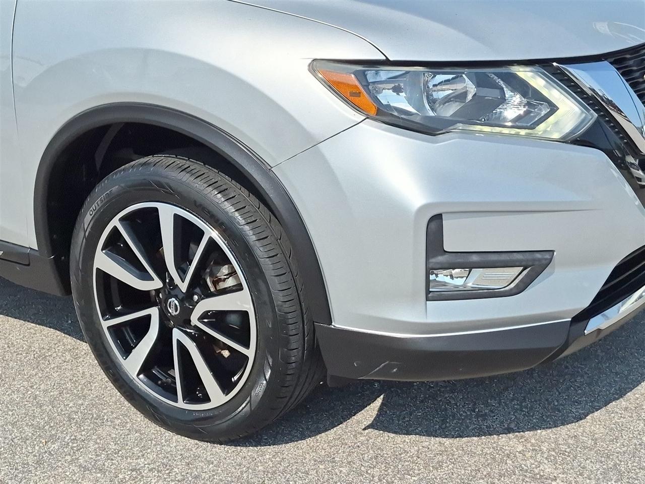 Nissan Rogue  2019