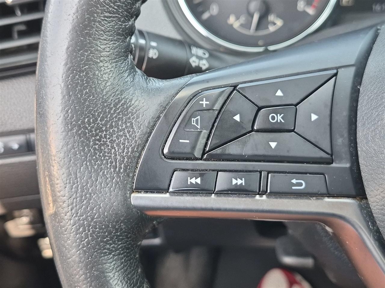 Nissan Rogue  2019