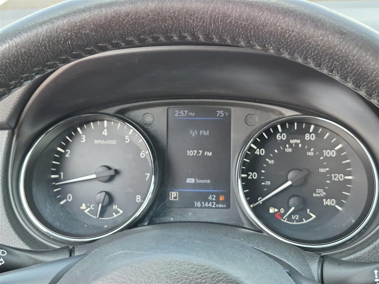 Nissan Rogue  2019