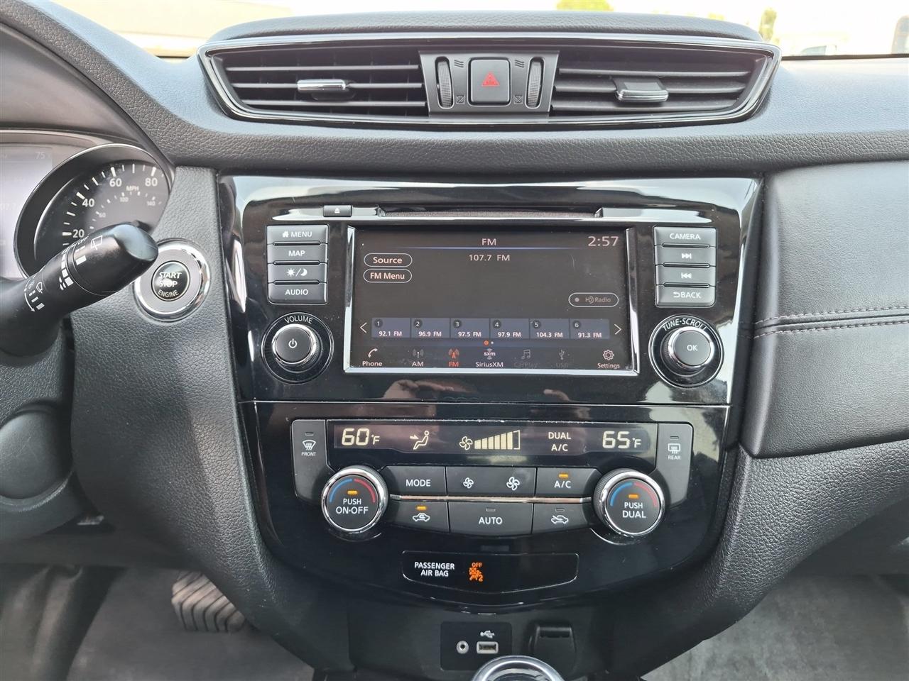 Nissan Rogue  2019