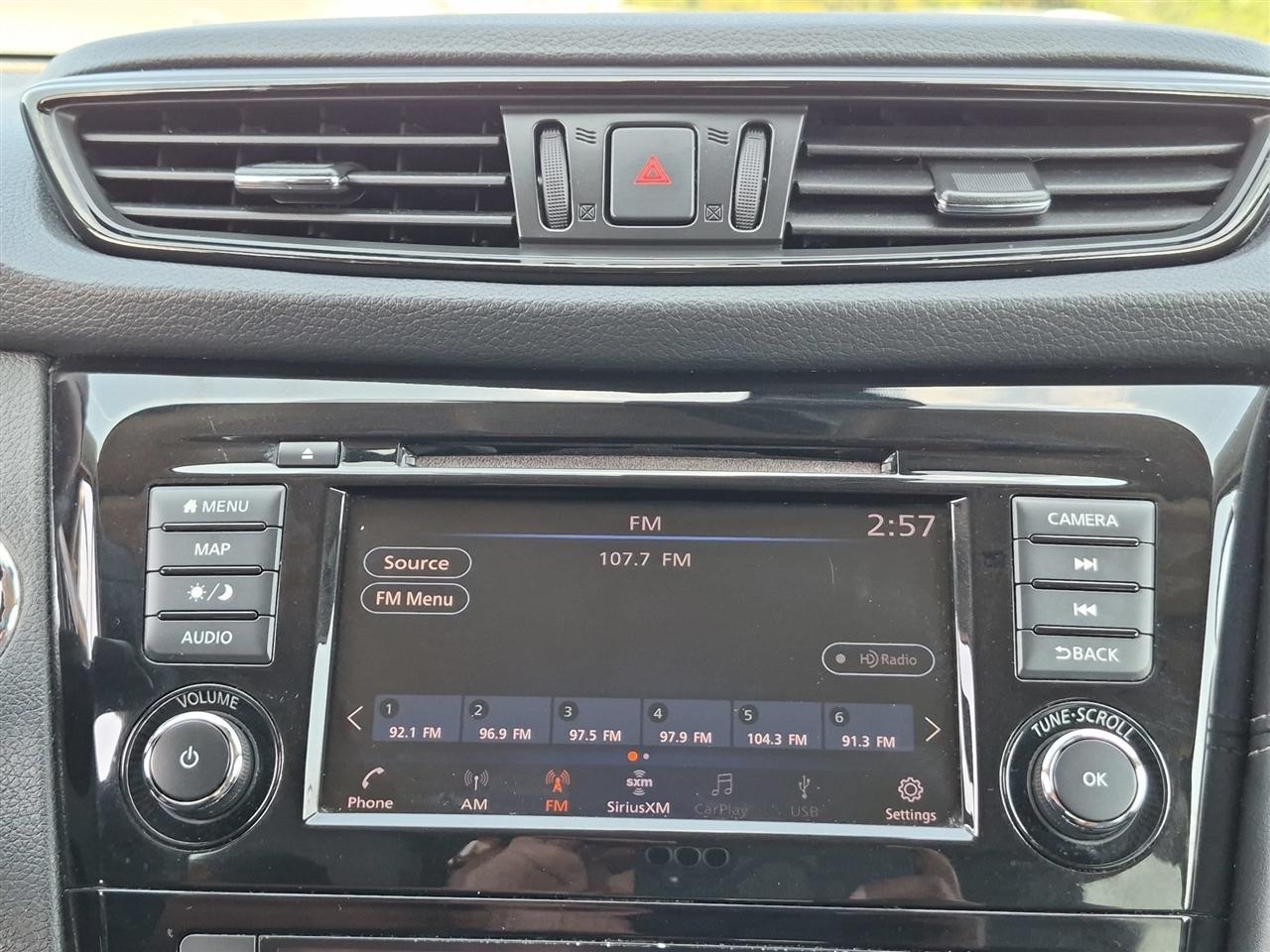 Nissan Rogue  2019