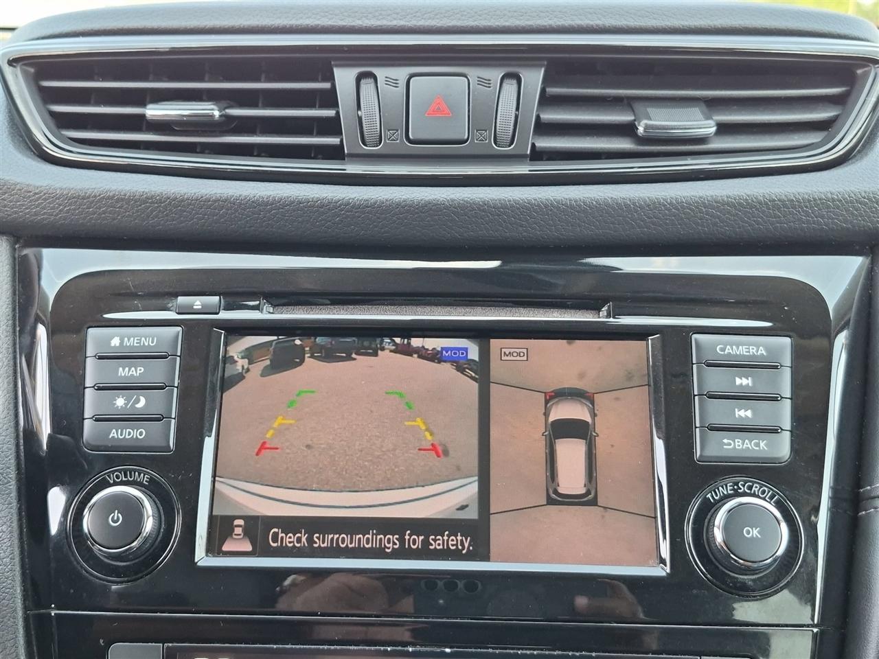 Nissan Rogue  2019