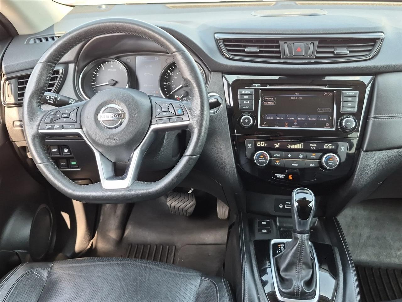 Nissan Rogue  2019