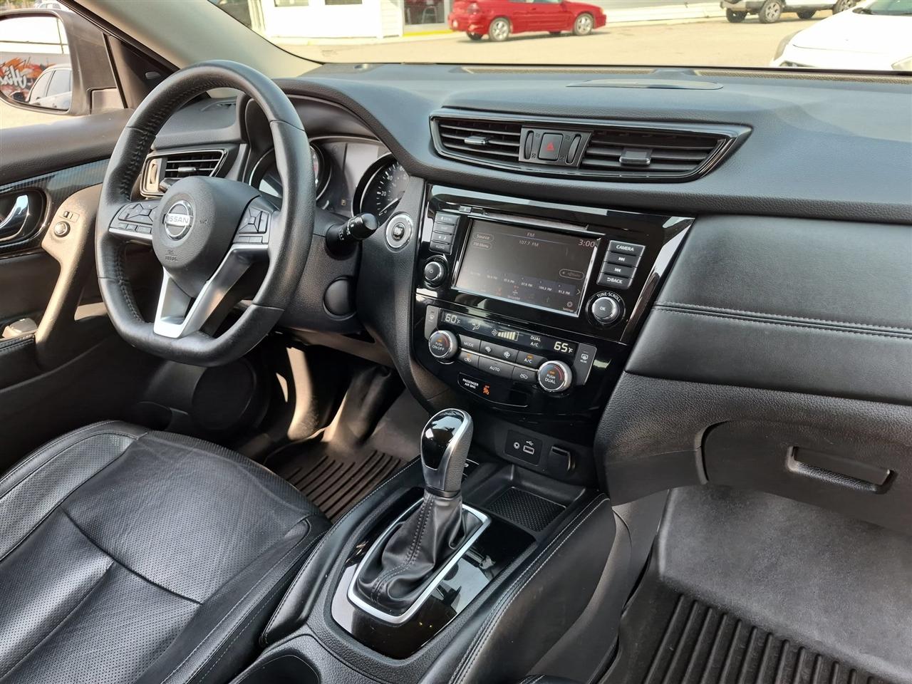 Nissan Rogue  2019