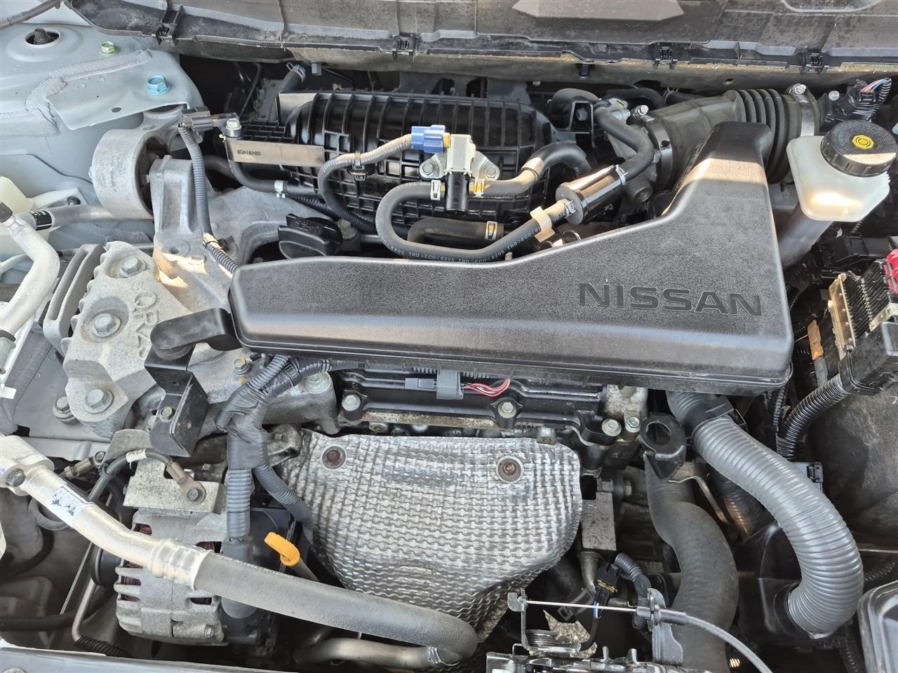 Nissan Rogue  2019