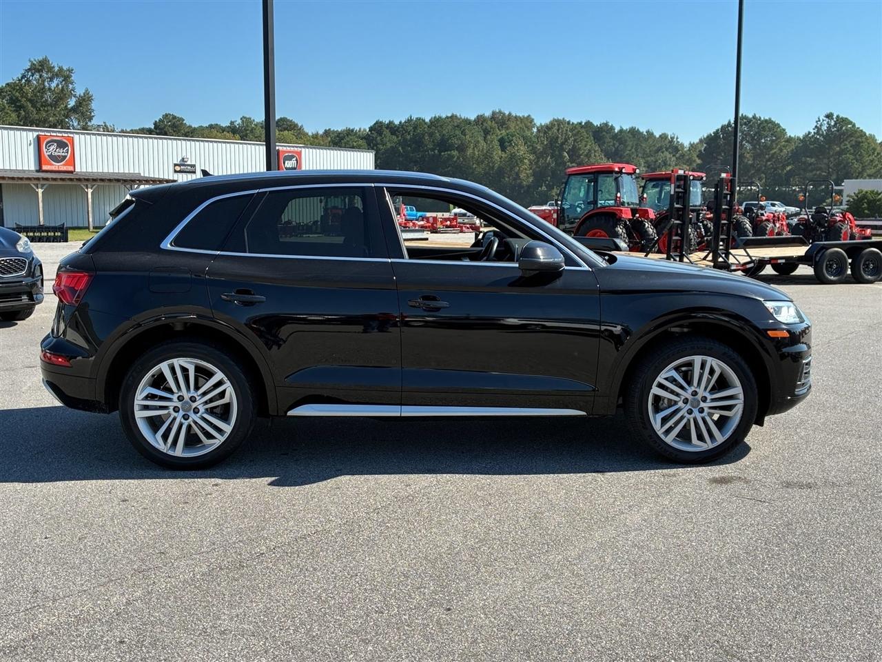 Audi Q5 Premium Plus 45 TFSI quattro 2020