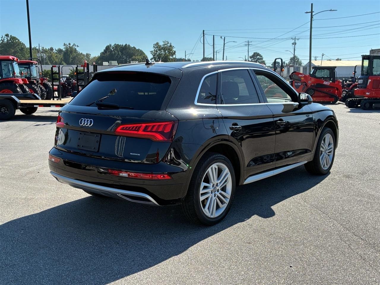 Audi Q5 Premium Plus 45 TFSI quattro 2020