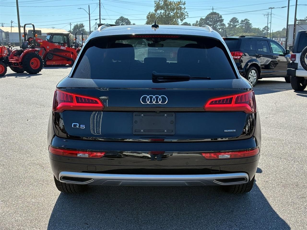 Audi Q5 Premium Plus 45 TFSI quattro 2020