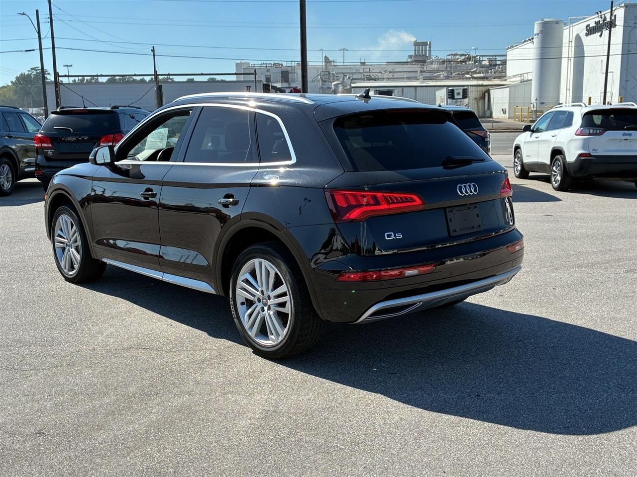 Audi Q5 Premium Plus 45 TFSI quattro 2020