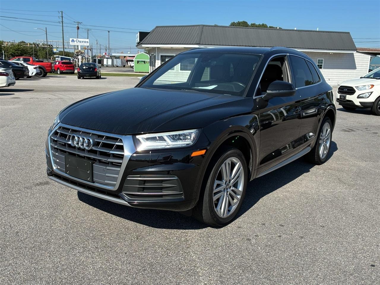 Audi Q5 Premium Plus 45 TFSI quattro 2020