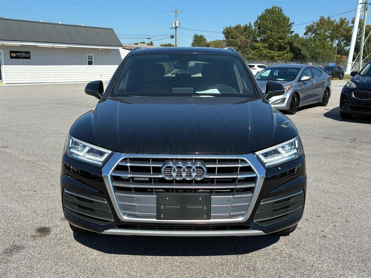 Audi Q5 Premium Plus 45 TFSI quattro 2020