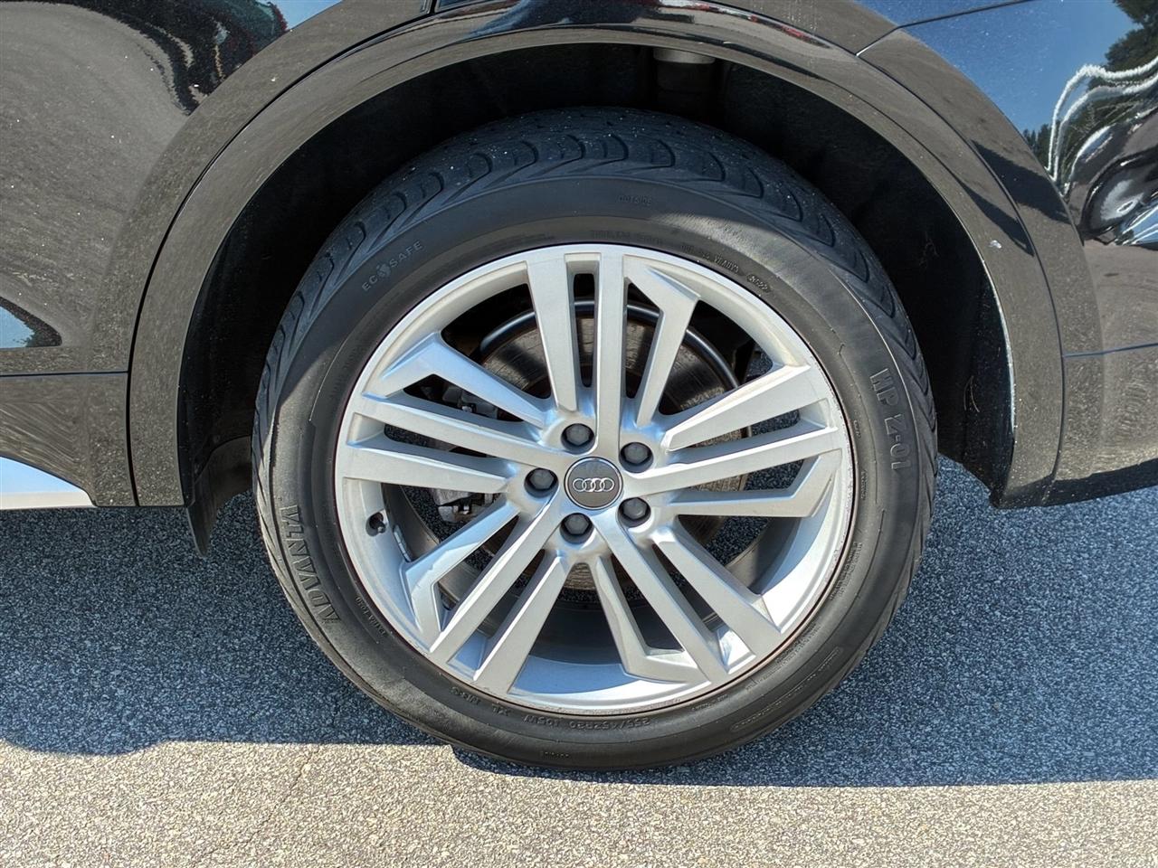 Audi Q5 Premium Plus 45 TFSI quattro 2020