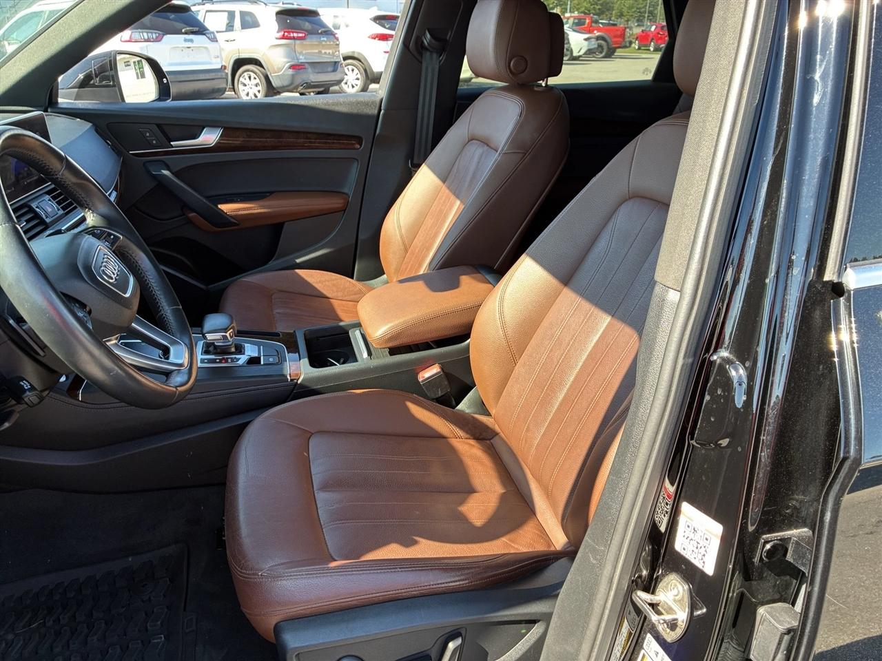 Audi Q5 Premium Plus 45 TFSI quattro 2020