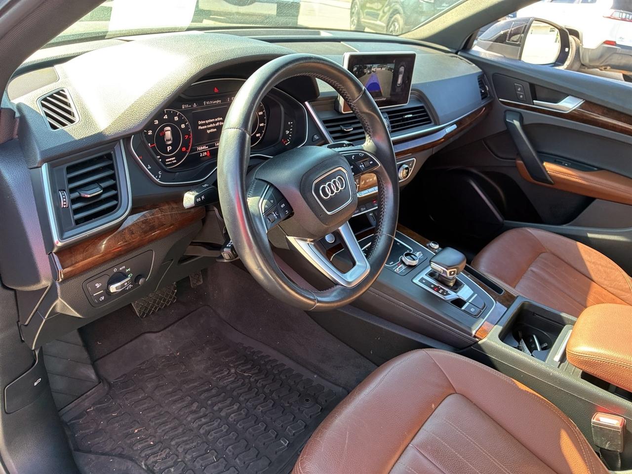Audi Q5 Premium Plus 45 TFSI quattro 2020