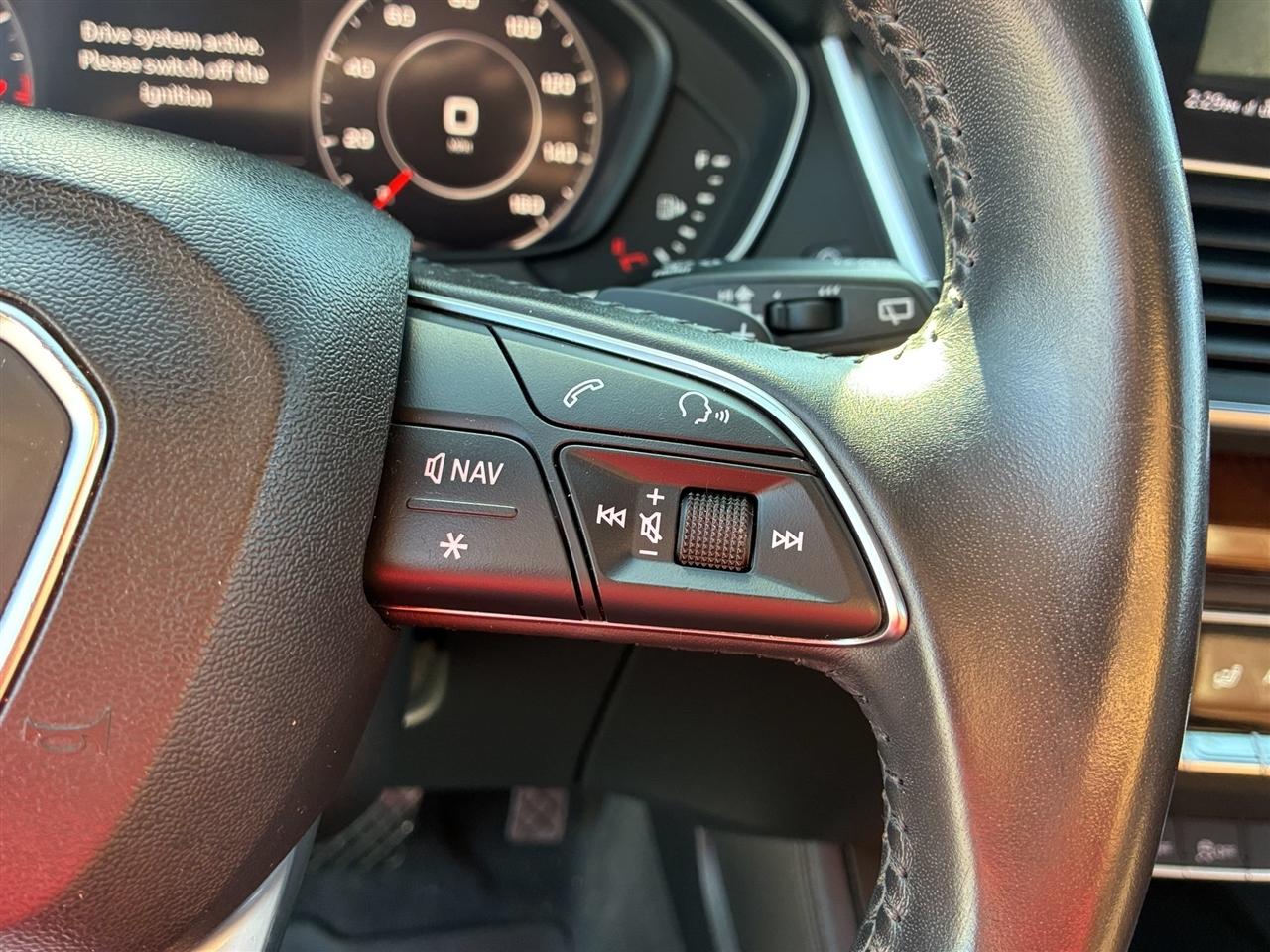 Audi Q5 Premium Plus 45 TFSI quattro 2020