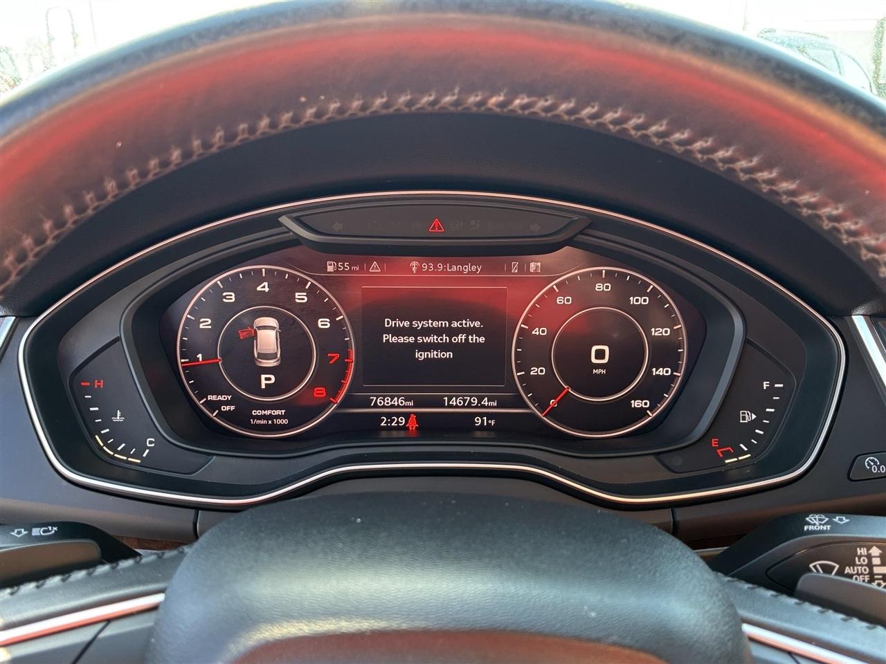 Audi Q5 Premium Plus 45 TFSI quattro 2020