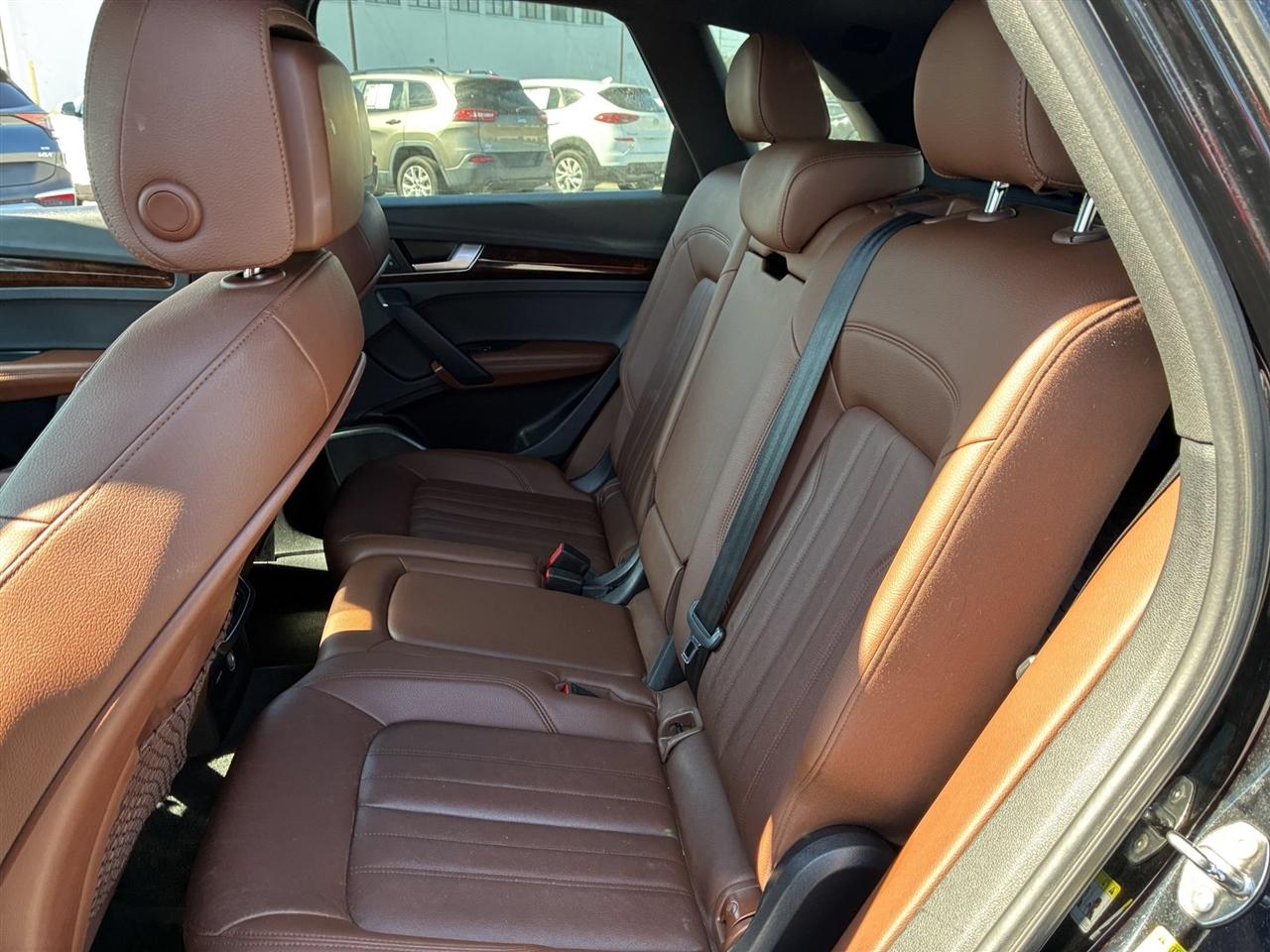 Audi Q5 Premium Plus 45 TFSI quattro 2020