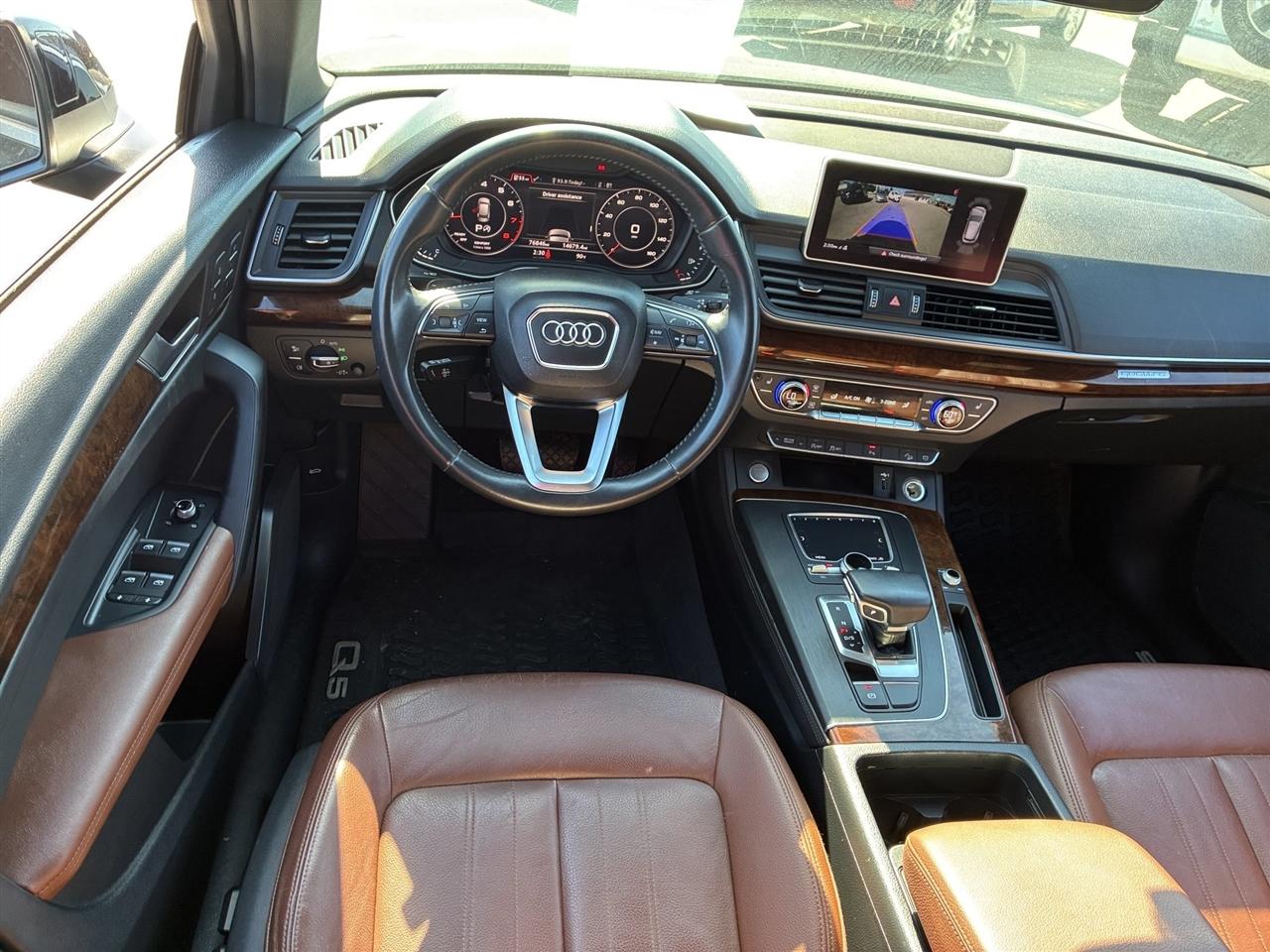 Audi Q5 Premium Plus 45 TFSI quattro 2020