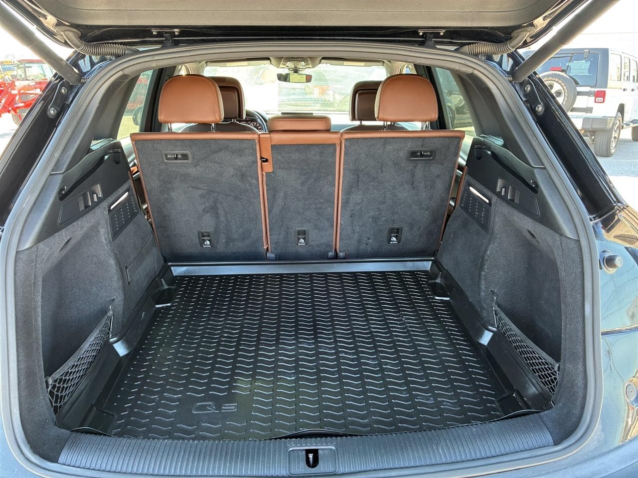 Audi Q5 Premium Plus 45 TFSI quattro 2020
