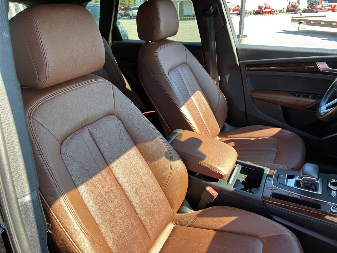 Audi Q5 Premium Plus 45 TFSI quattro 2020