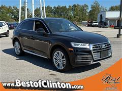 2020 Audi Q5 