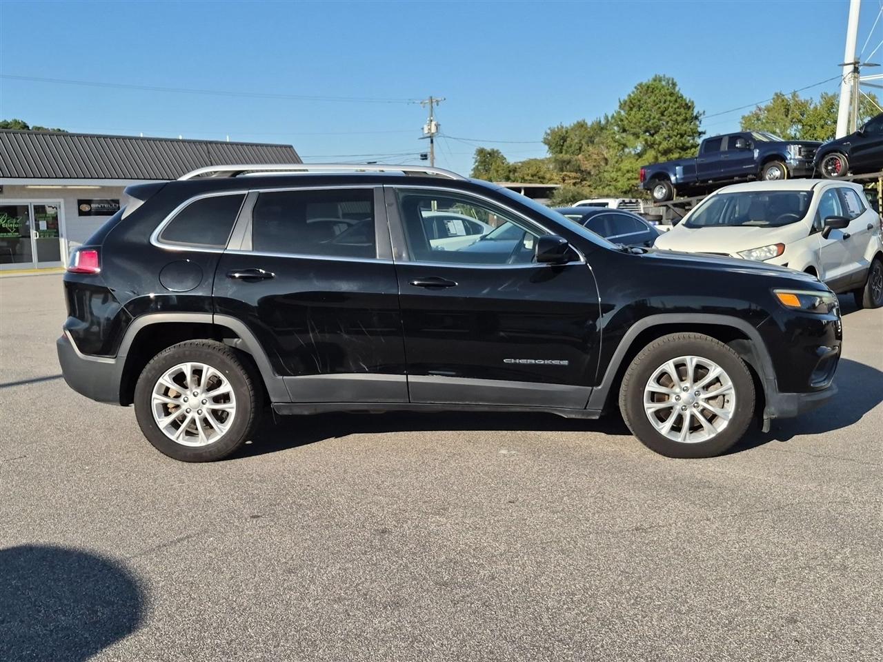 Jeep Cherokee  2019