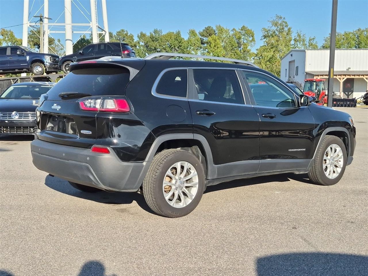Jeep Cherokee  2019