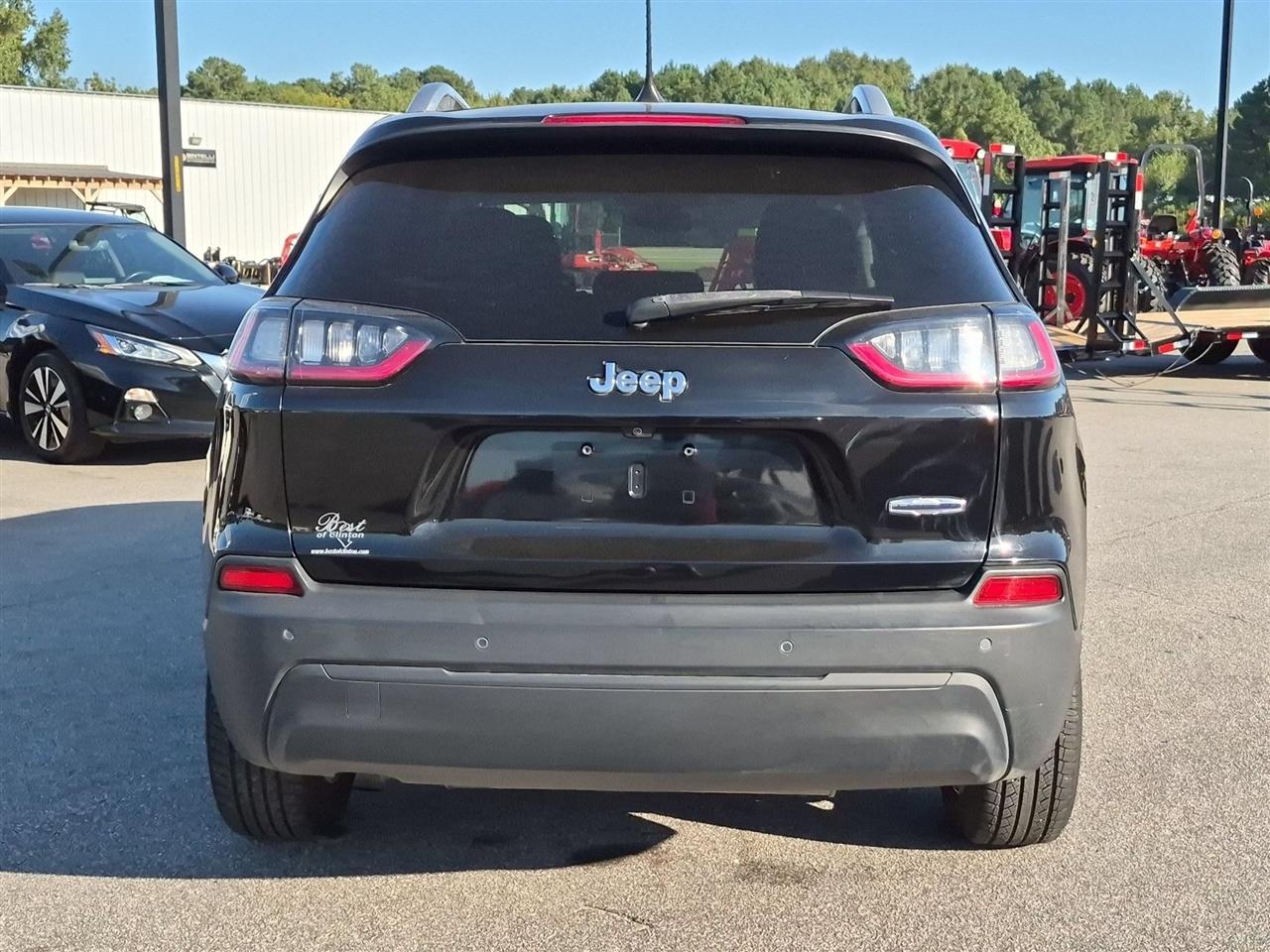 Jeep Cherokee  2019
