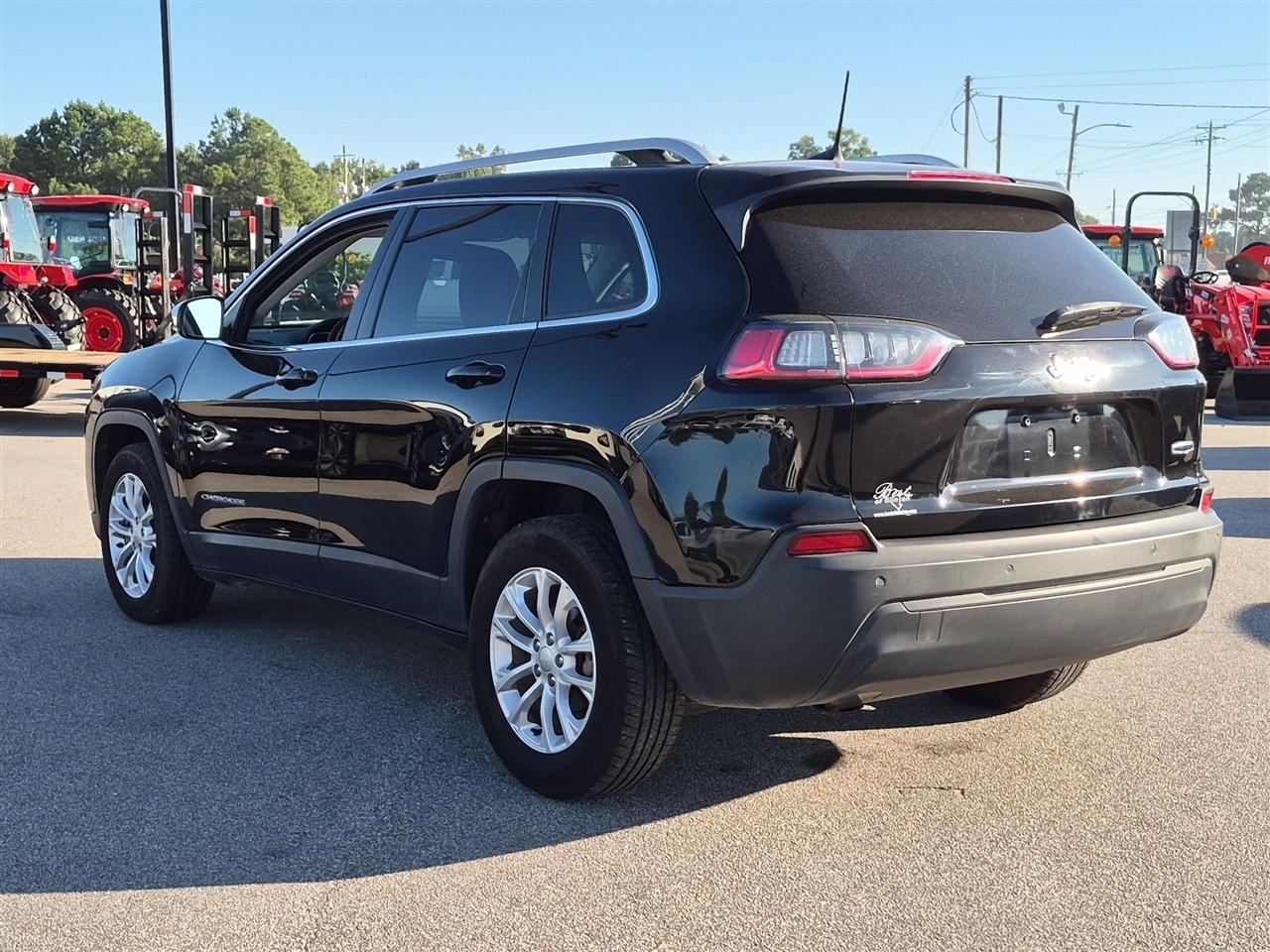 Jeep Cherokee  2019