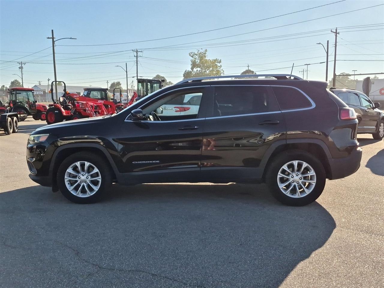 Jeep Cherokee  2019