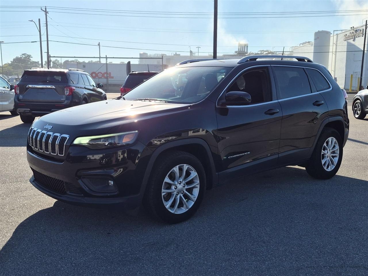 Jeep Cherokee  2019