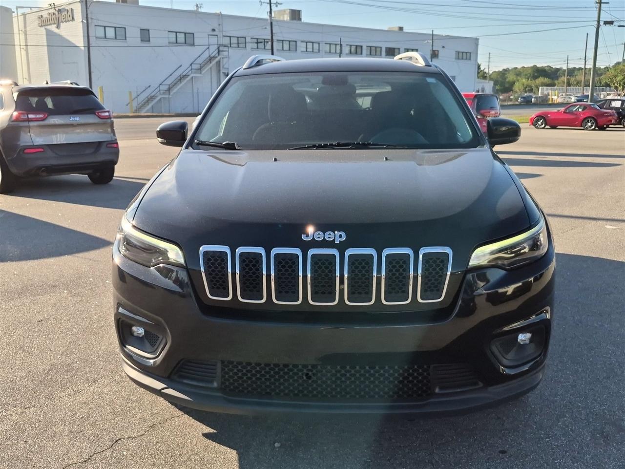 Jeep Cherokee  2019