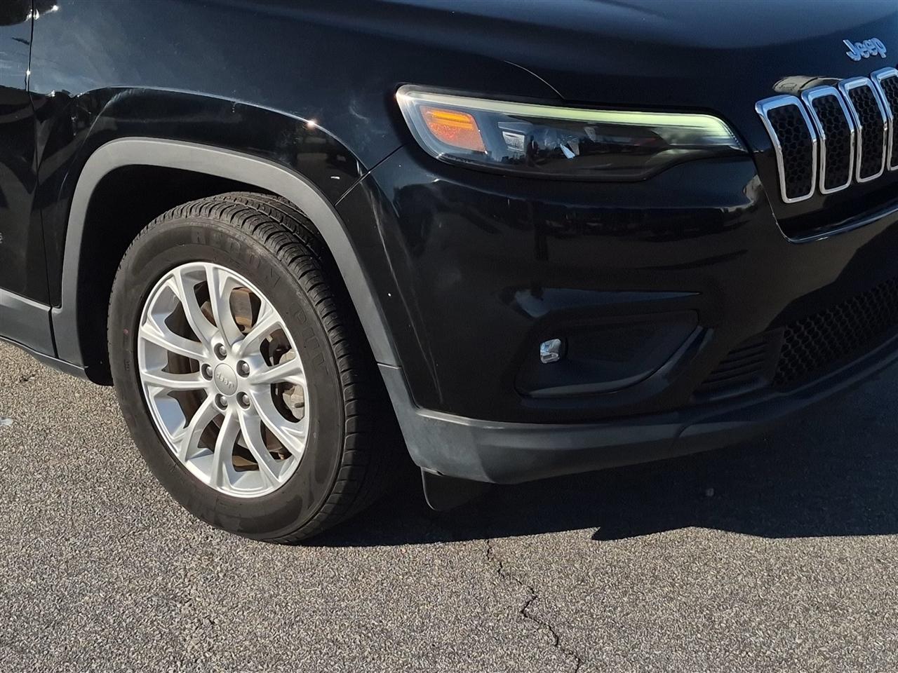 Jeep Cherokee  2019