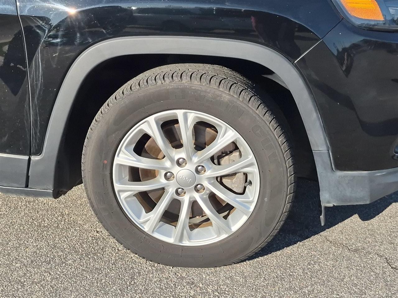 Jeep Cherokee  2019