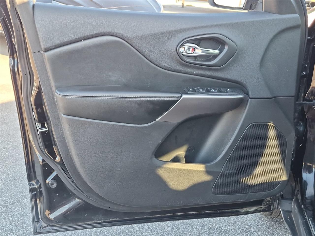 Jeep Cherokee  2019