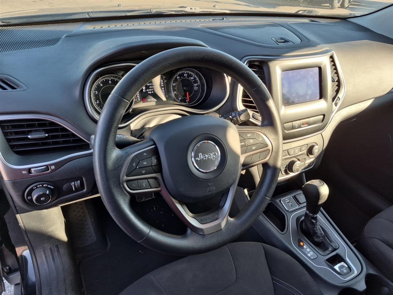 Jeep Cherokee  2019