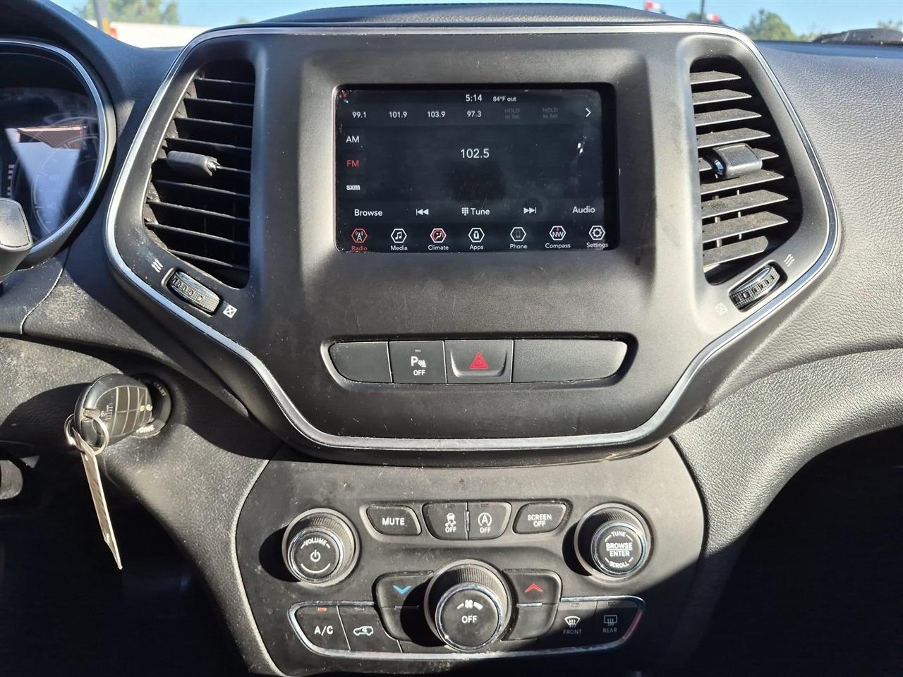 Jeep Cherokee  2019